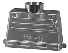 C146 10G024 606 8 Single top entry hood with high profile.