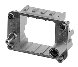 C146 10P006 000 15 Frame for 2 Modules (2 x PE), Size E6 Comparable Part No. 09140060303