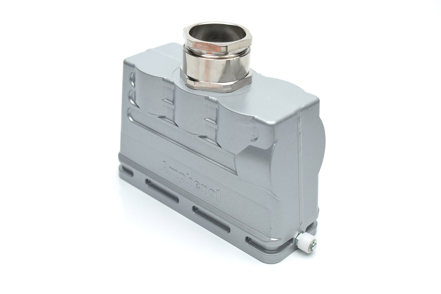C146 10R024 606 8 Single top entryd with stud.