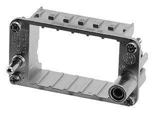 C146 10S010 000 15 Frame for 3 Modules (2 x PE), Size E10 Comparable Part No. 09140100313