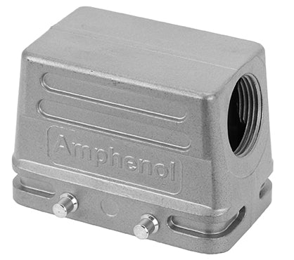 C146 21R010 550 8 Side entryd for two-lever locking system. No stud.