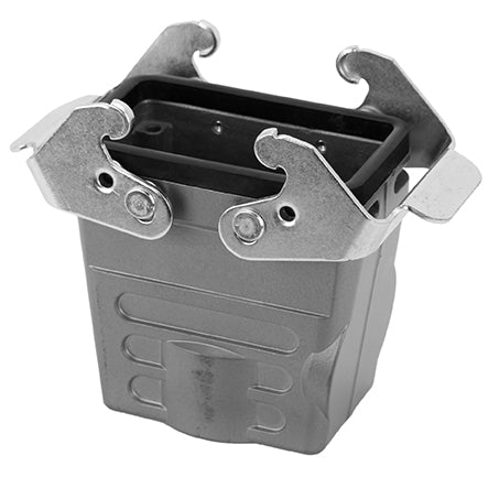 C146 21R010 802 8 High profile hood for coupling application. Without stud. Comparable Part No. 19300100737