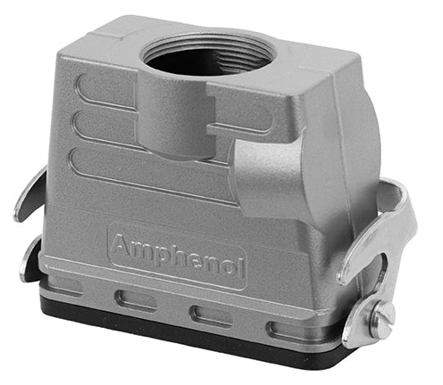 C146 21R024 805 8 High profile hood for coupling application. Without stud. Comparable Part No. 09300240751
