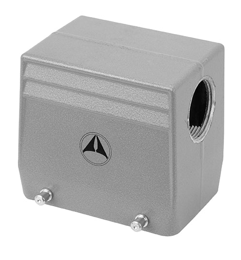 C146 21R032 550 4 Side entry hood without stud.