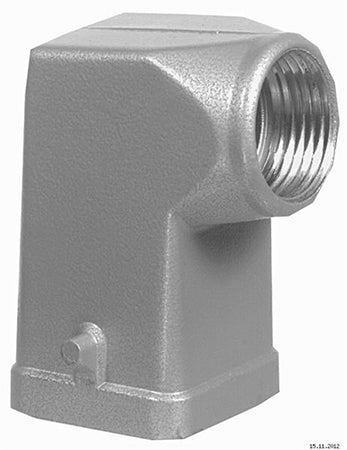 C146 30G003 500 4 Single side entry hood.