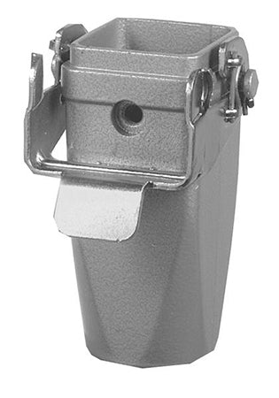 C146 30G003 804 4 Single entry housing for coupling application.