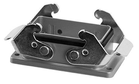 C146 67F010 000 8 Bulkhead mounting with gasket.