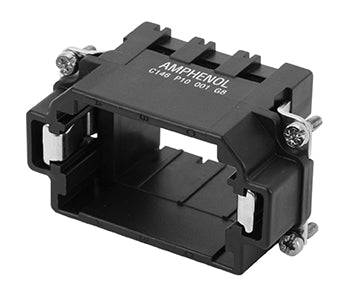 C146 P10 001 G8 Frame for 3 Modules (1 x PE), Size E10