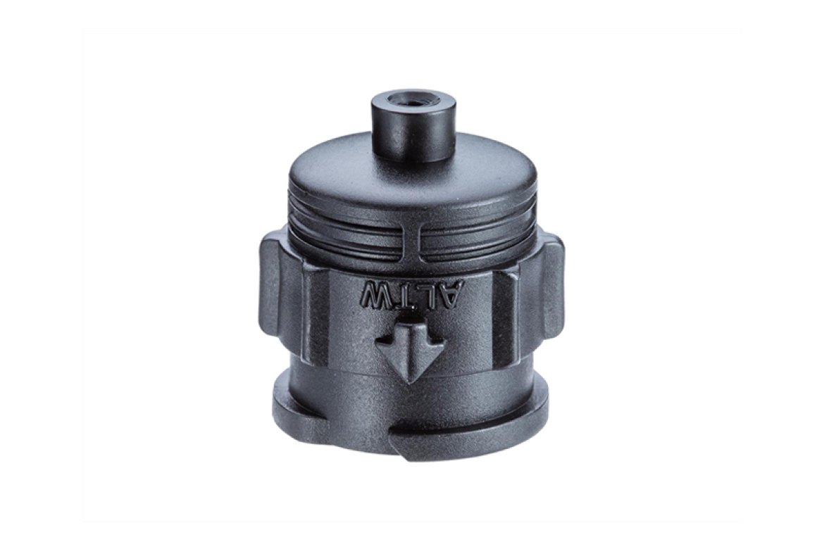 CAP-WACFQCD1 X-Lok Push Lock Connector