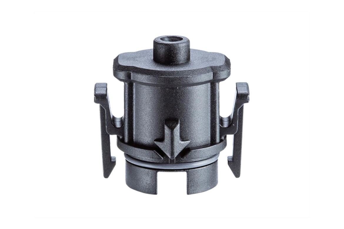 CAP-WACMQPC1 X-Lok Push Lock Connector