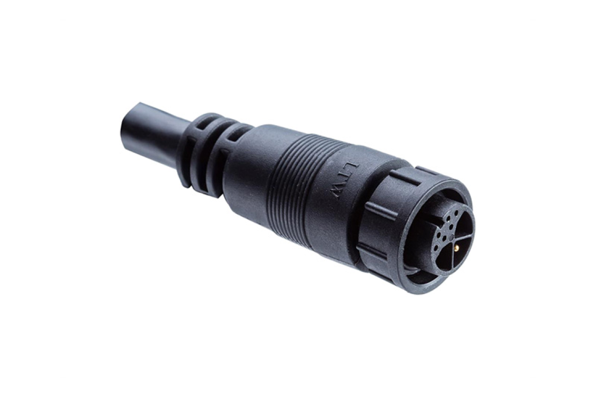 CBU-08AFEM-TL7A01 Ceres Circular Connector