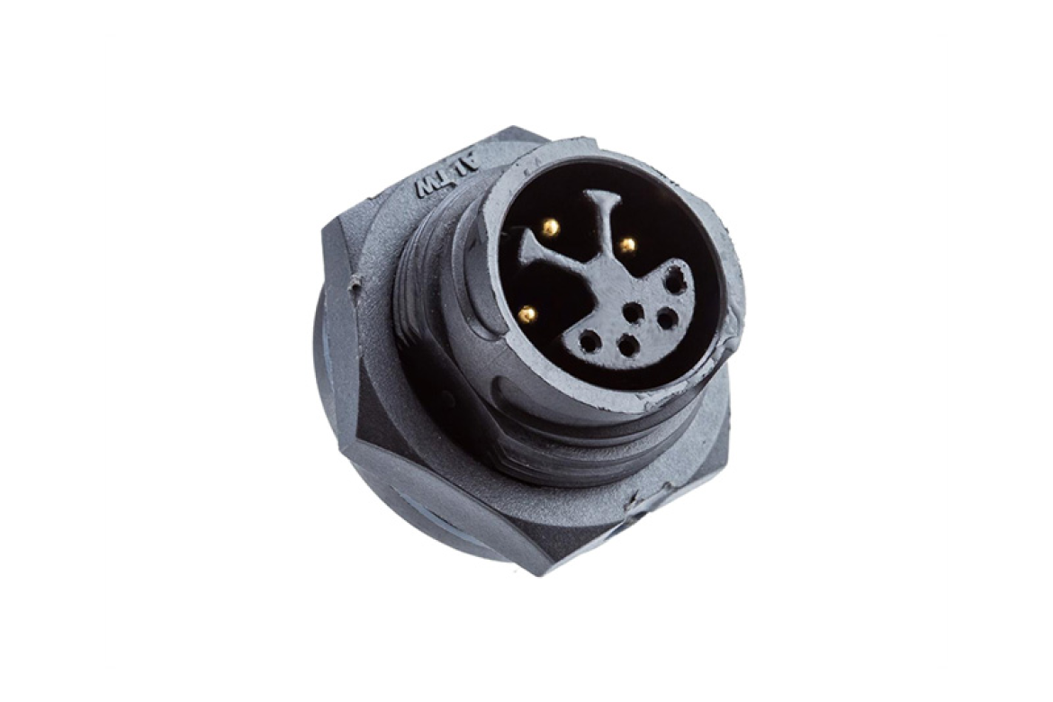 CBU-08PMES-TC7001 Ceres Circular Connector