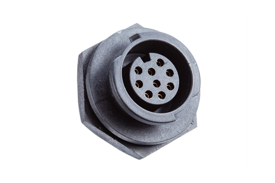 CC-02RMFS-QC800P X-Lok Push Lock Connector