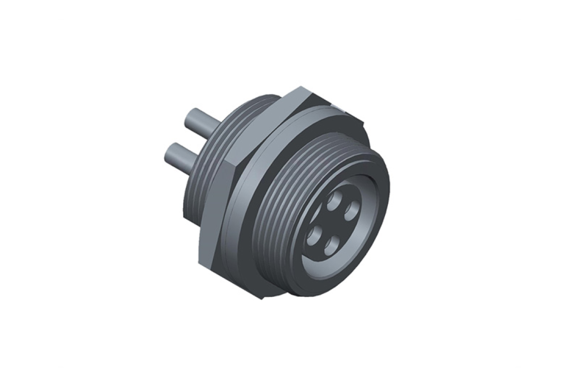 CD-08RMFS-SC7001 Ceres Circular Connector