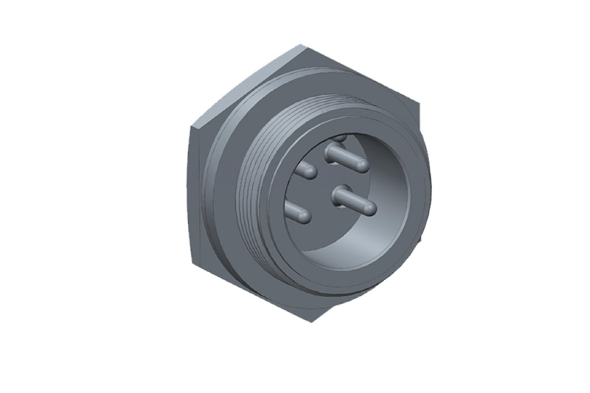 CD-08RMMS-SC7001 Ceres Circular Connector