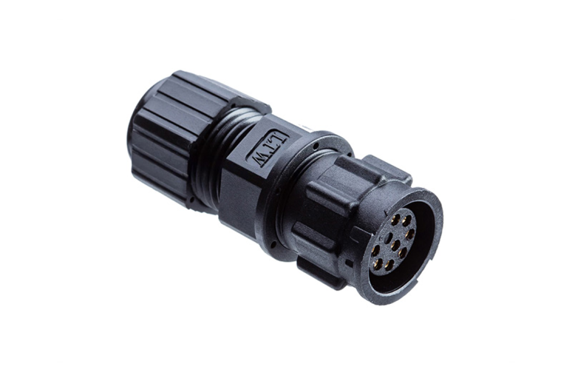 CDU-12BFMA-LL7001 Ceres Circular Connector