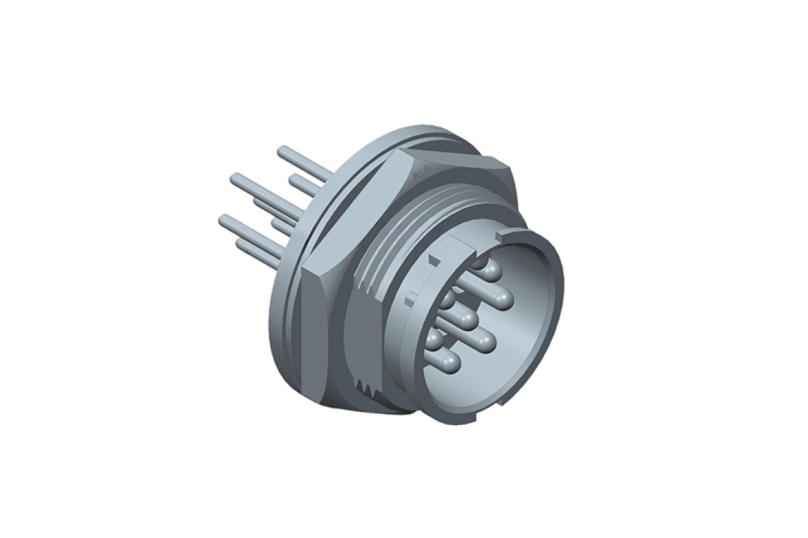 DC-02PMMP-LC7001 Ceres Circular Connector