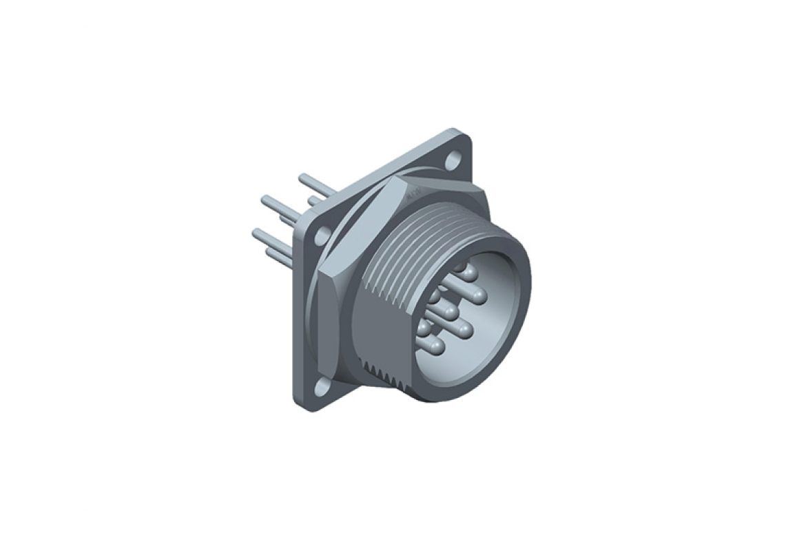 DC-07PMMP-SS7001 Ceres Circular Connector