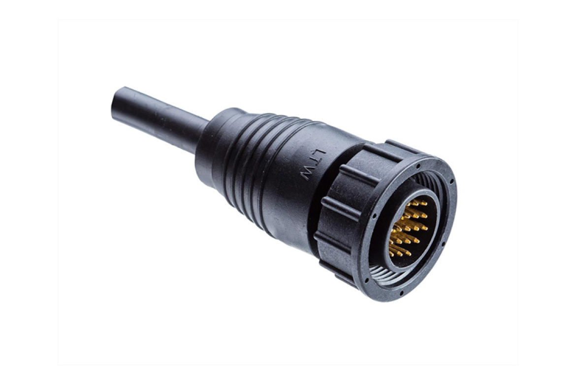 DD-18BFMM-SL6A10 Ceres Circular Connector
