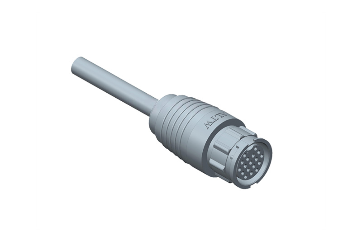 DD-18BMFM-LL6A01 Ceres Circular Connector