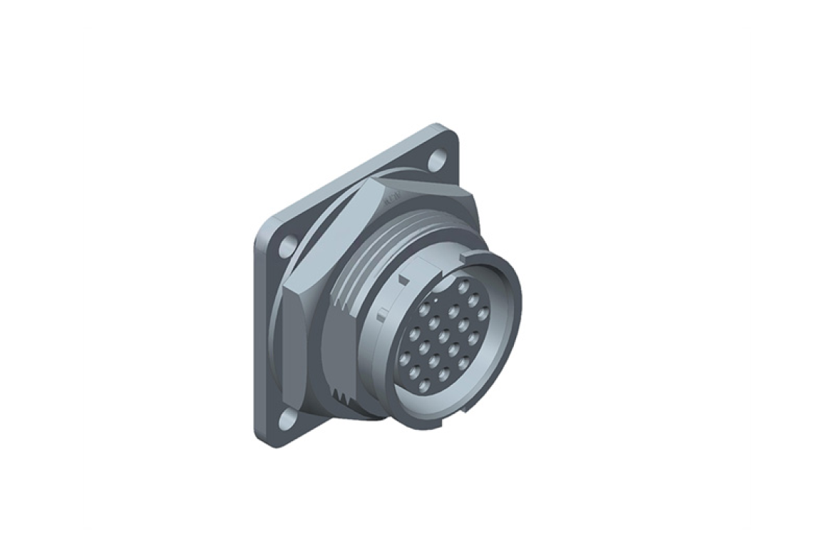 DD-18PMFP-LS7001 Ceres Circular Connector