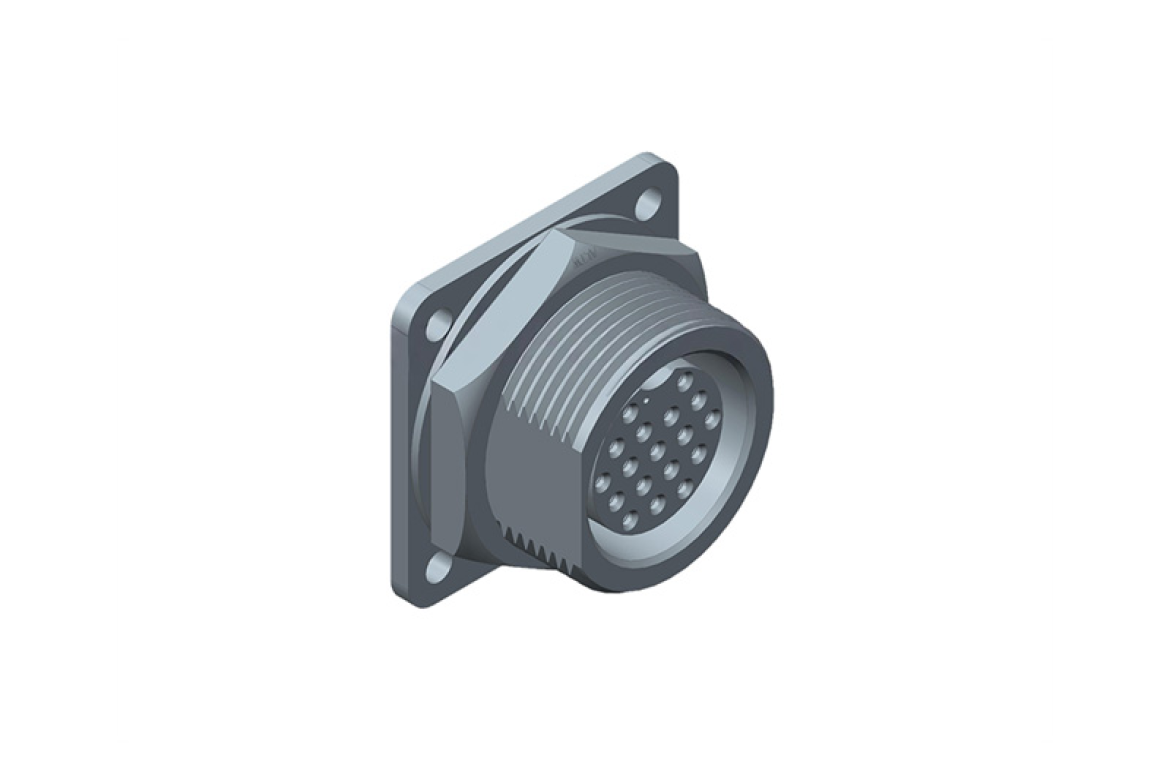 DD-18PMFP-SS7001 Ceres Circular Connector