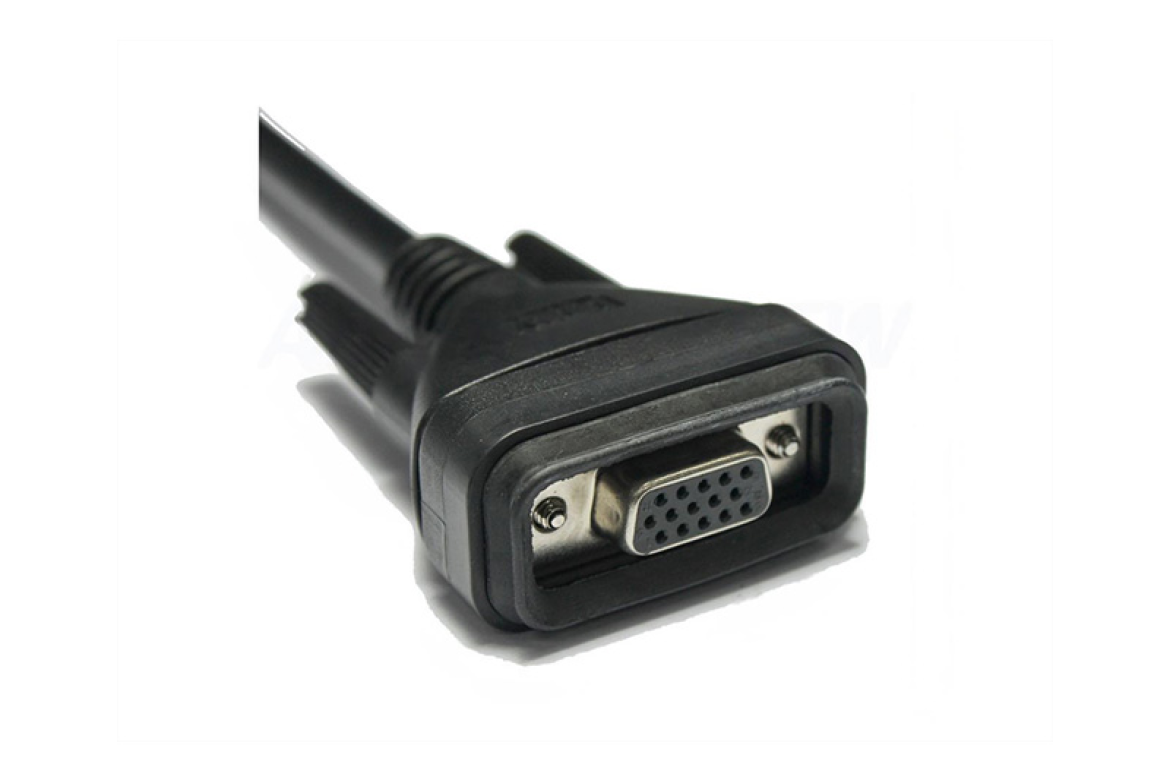 HDB-15AFFM-SL7A02 D-Sub