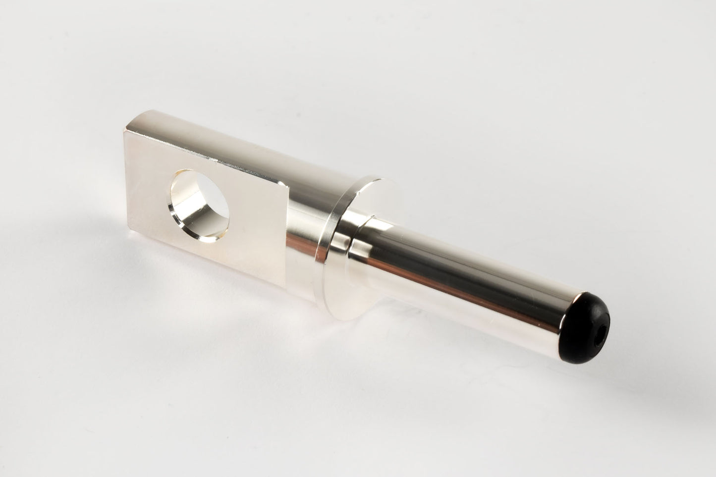 HPCHS Pin Contact, Flathole Tail, Radsok® (receptacle only), Silver