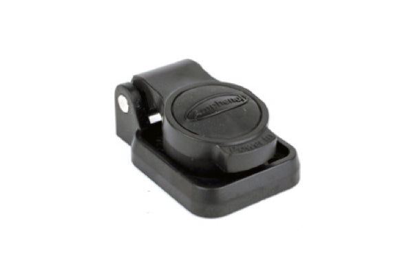 HPT-CAPSM Spring Loaded Cap for use with HPT-3-MD / HPT-3-MDW / HPT-3-MDS. Comparable part no: SCCD-W, HBLMPC