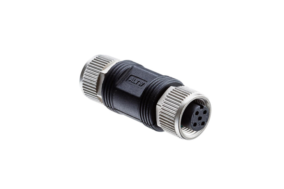 IA-A05F-A05F-0000-01 Metric Circular Connector