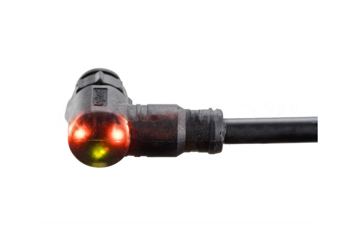 LAD-05BMMM-QR8D05 X-Lok Push Lock Connector