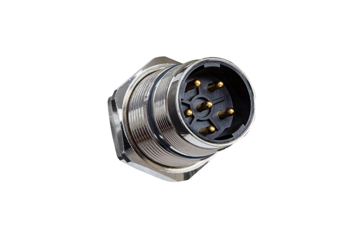 LJ23-06PMMC-SF7001 Metric Circular Connector