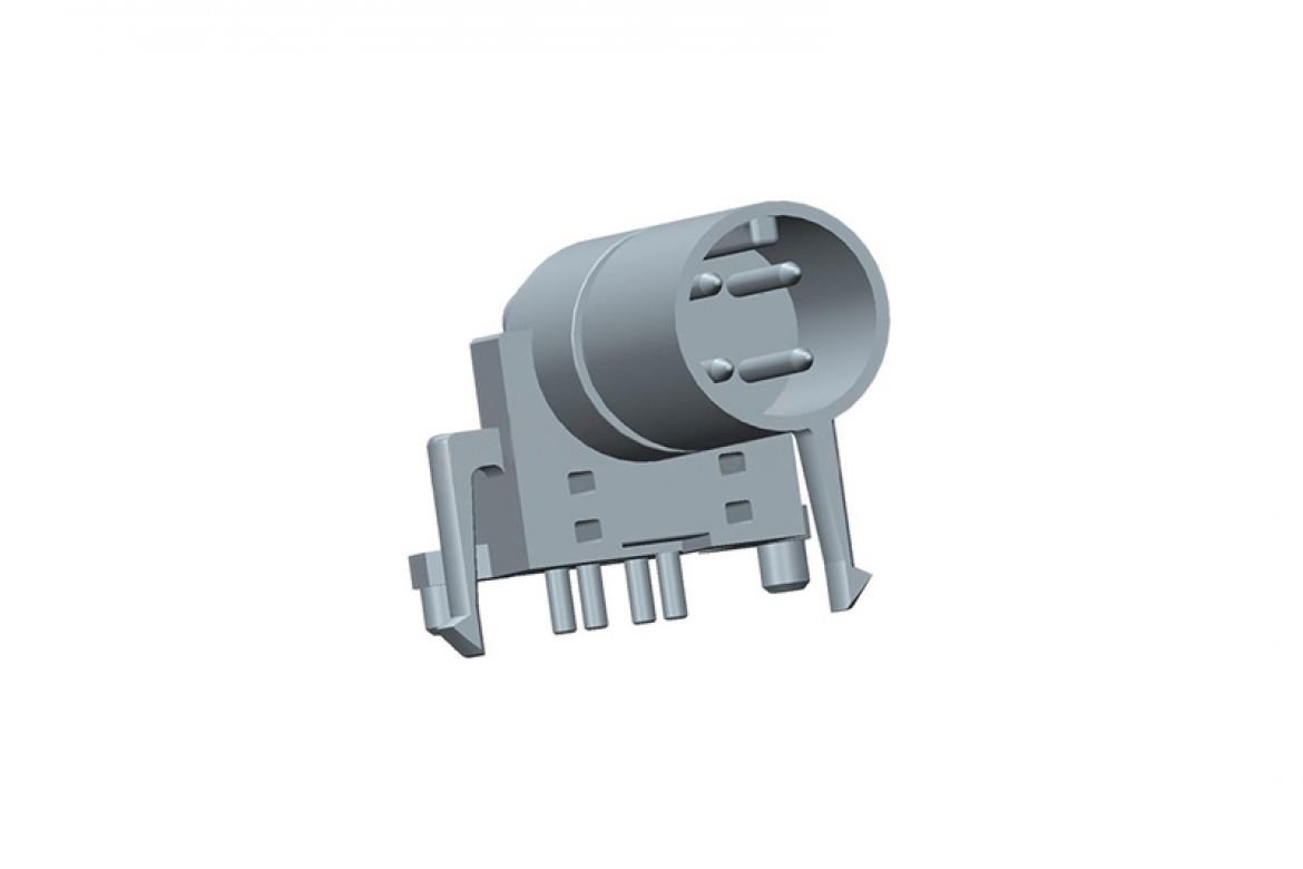 M12A-03PMMR-EE0001 Metric Circular Connector