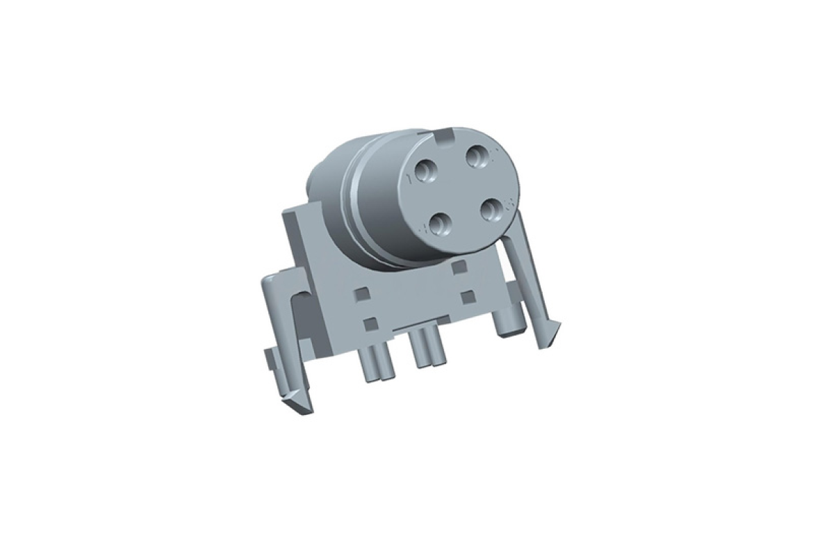 M12A-04PFFR-EE0001 Metric Circular Connector