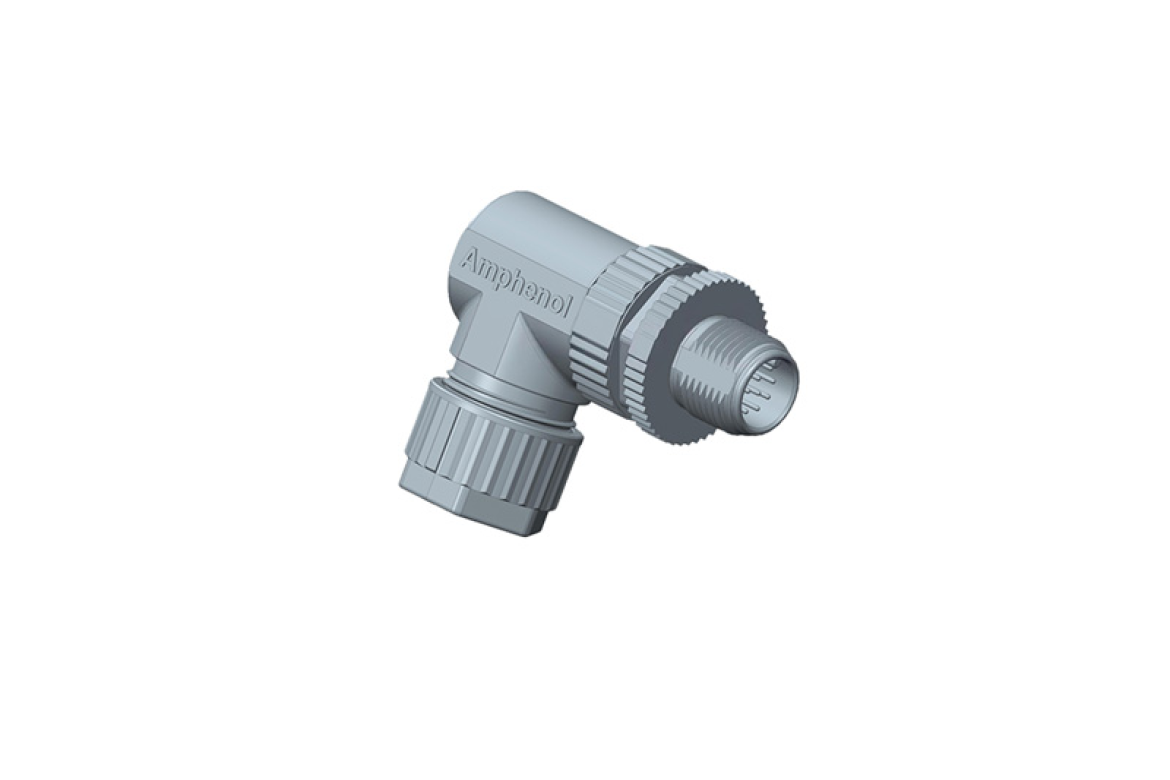 M12A-05BMMA-SR7001 Metric Circular Connector