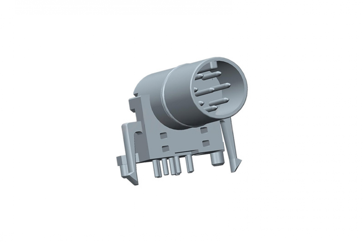 M12A-08PMMR-EE0001 Metric Circular Connector