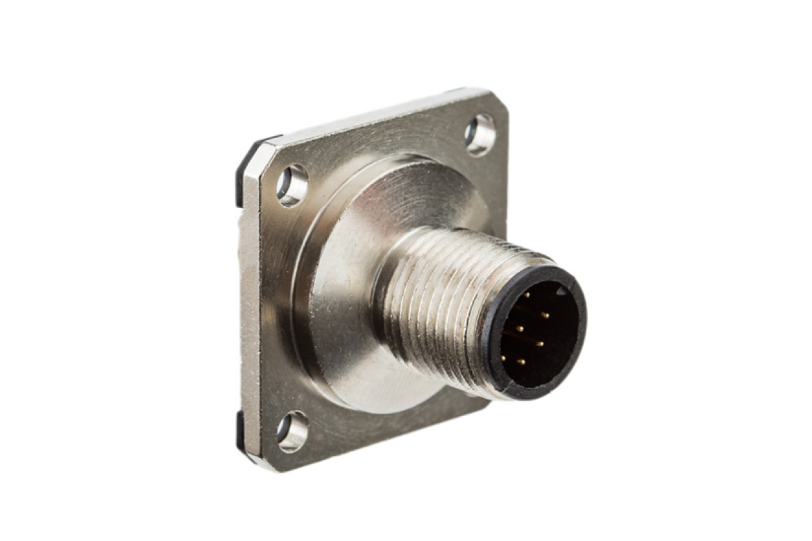 M12A-08PMMS-SS8EA0 Metric Circular Connector