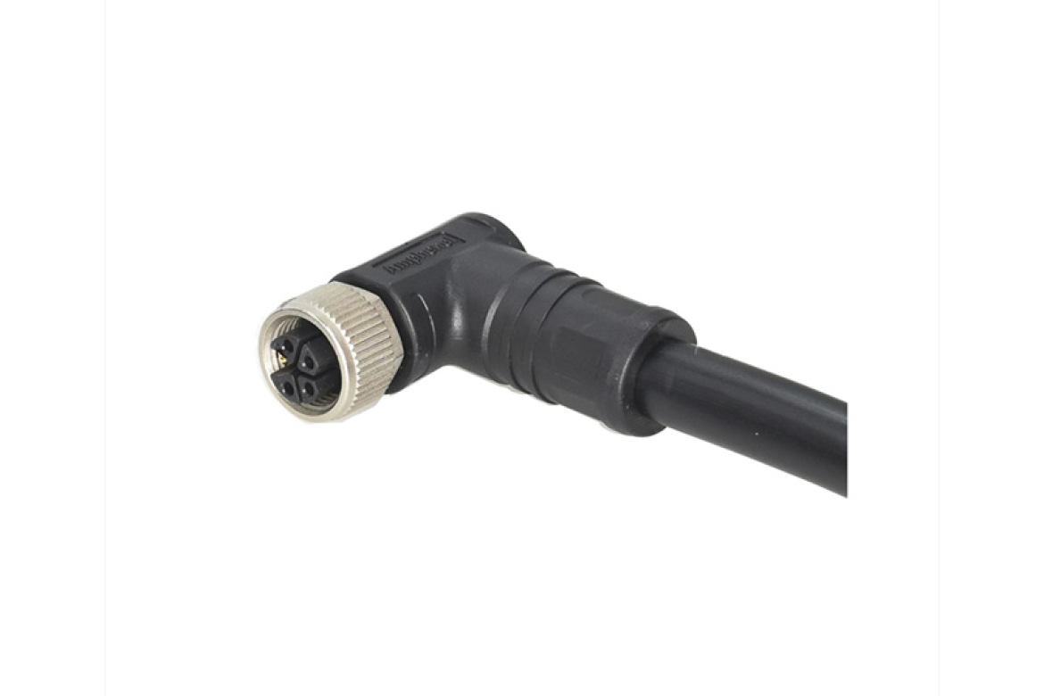 M12L-05BMEM-SR8H02 Metric Circular Connector