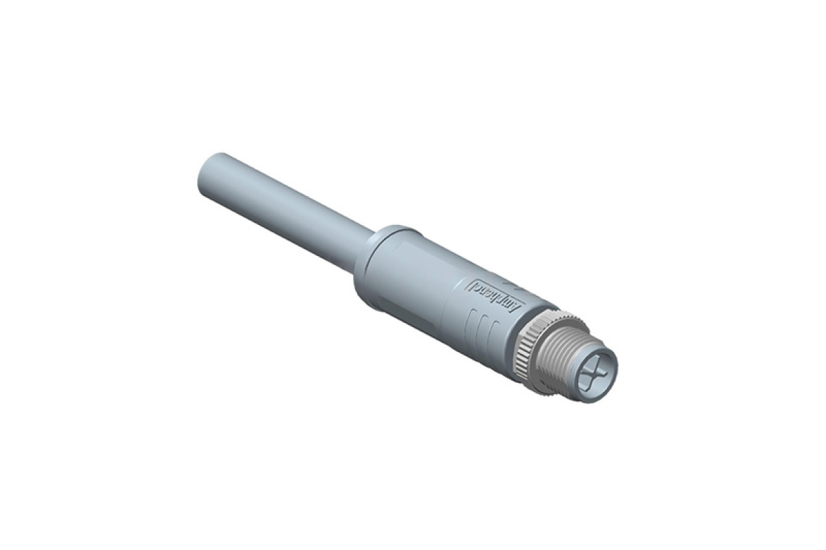 M12S-03BMMM-SL8S05 Metric Circular Connector