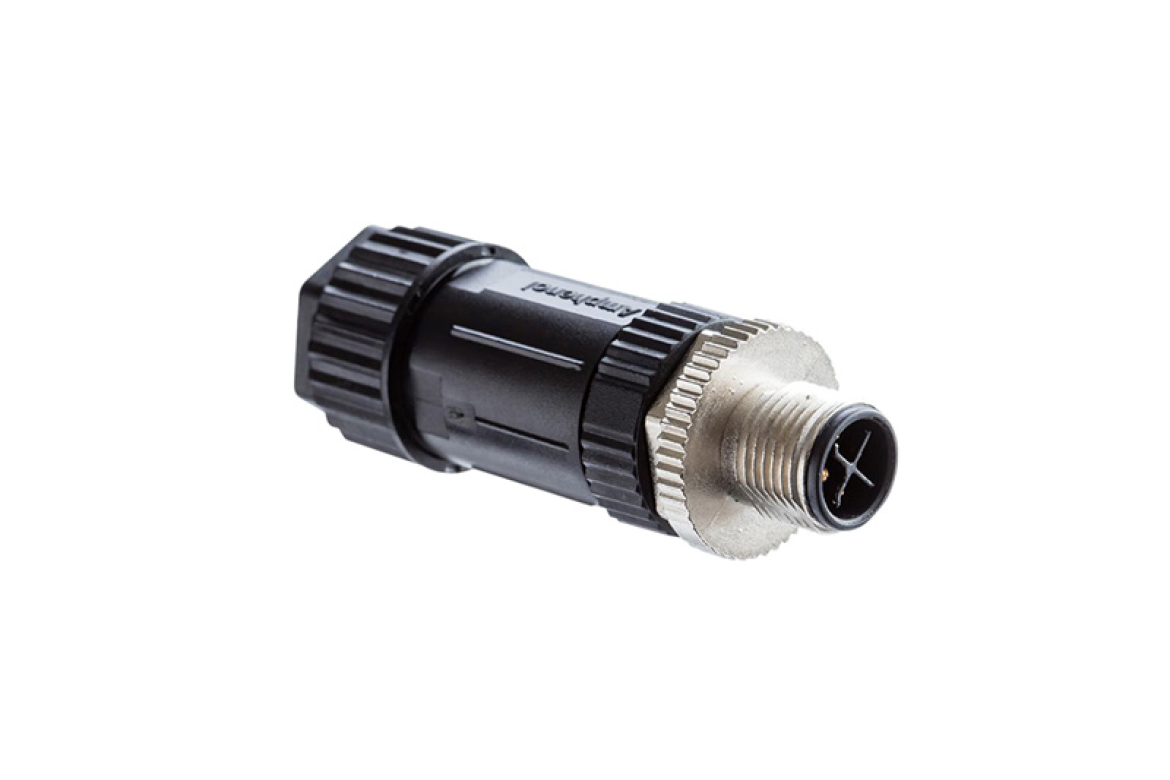 M12S-04BMMB-SL7002 Metric Circular Connector