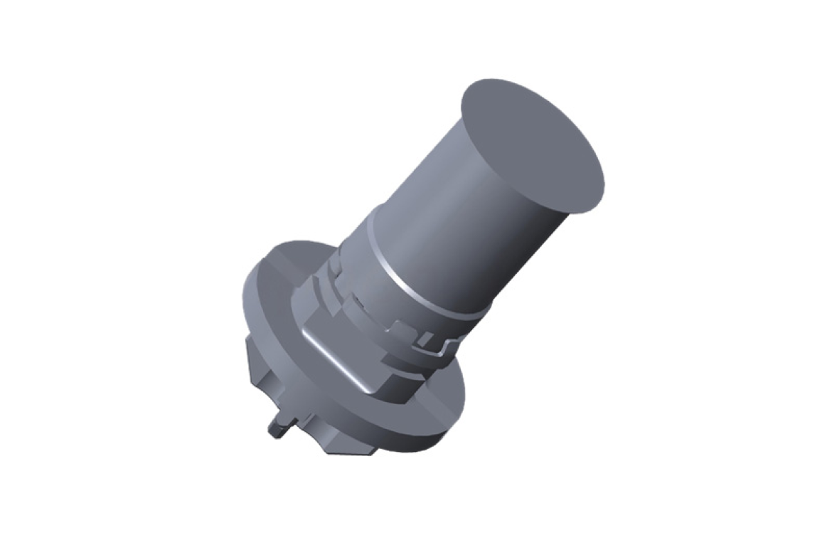 M12S-04PFFP-EE0001 Metric Circular Connector