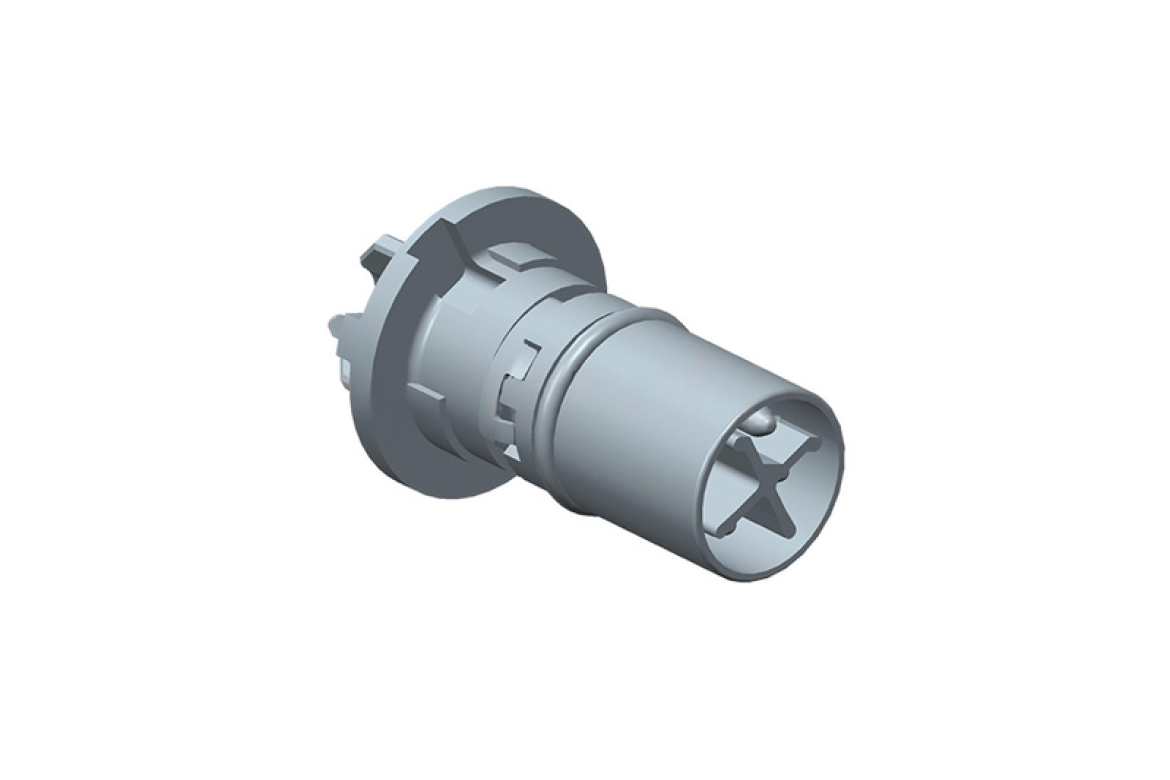M12S-04PMMP-EE0001 Metric Circular Connector