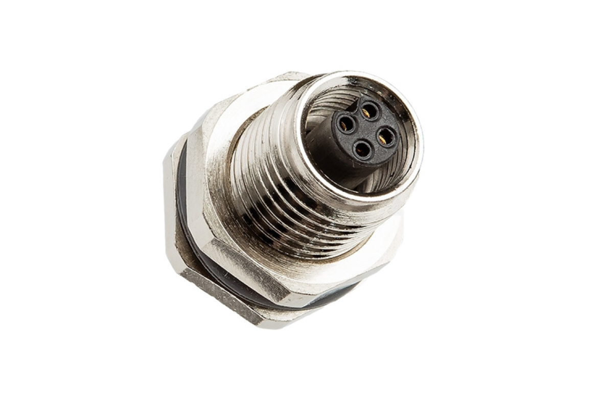 M5-04PFFP-SF7001 Metric Circular Connector