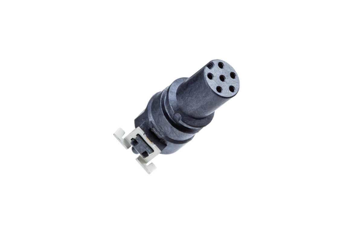 M8A-06PFFT-EE0001 Metric Circular Connector