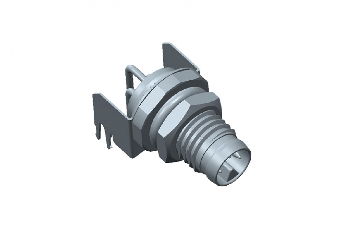 M8AS-03PMMR-SF8001 Metric Circular Connector