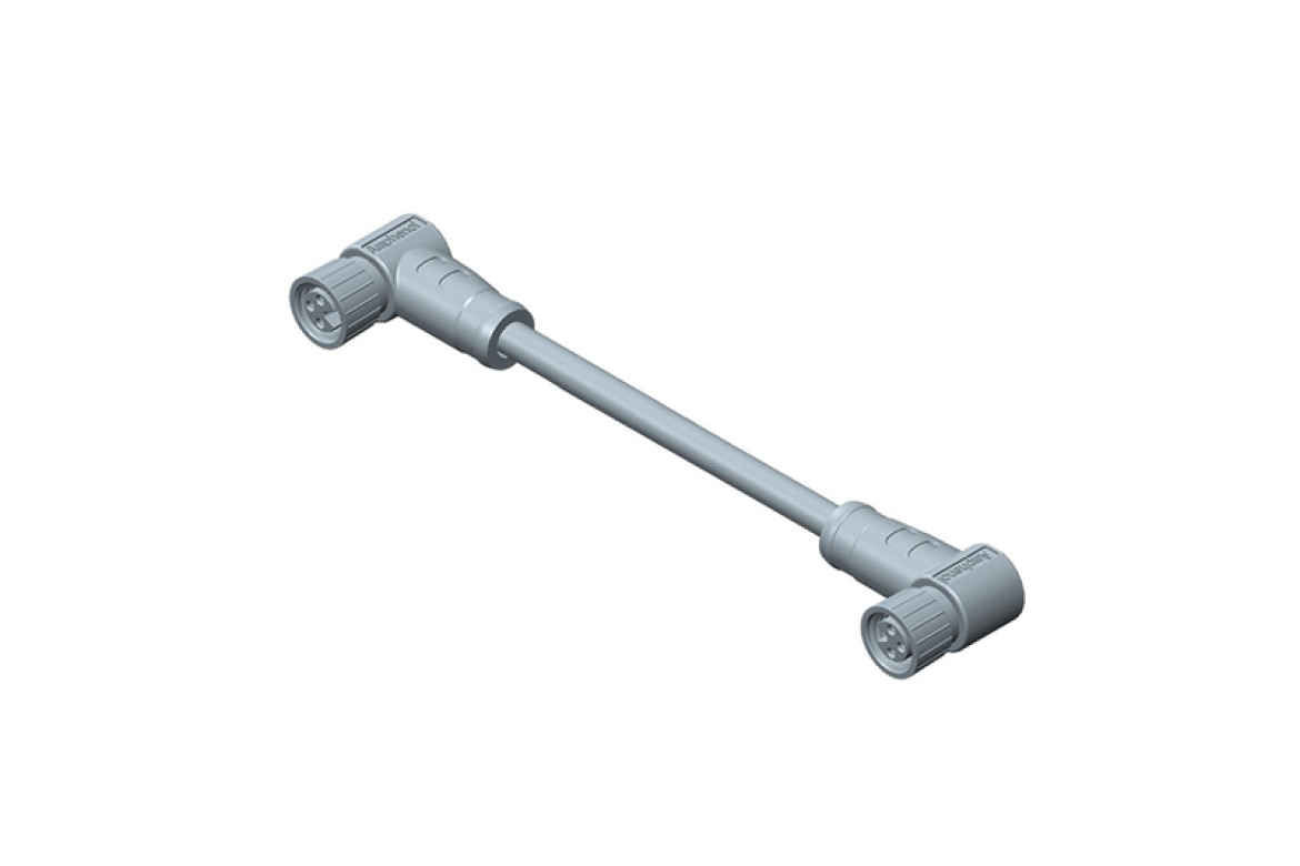 M8AS03FR-ASFR-SD003 Metric Circular Connector