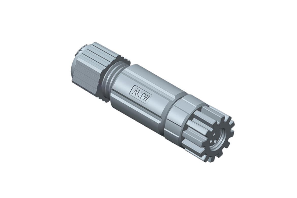 M8P-03BFFB-SL7001 Metric Circular Connector