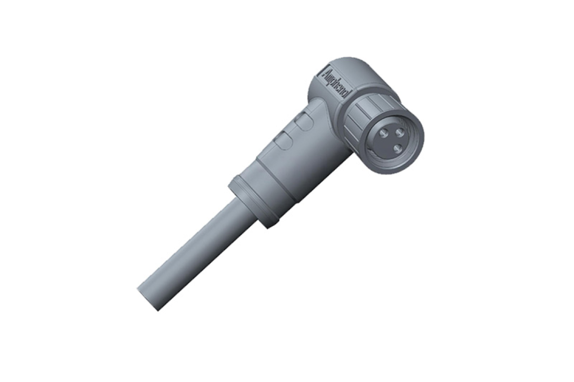 M8S-03BFFM-SR7D01 Metric Circular Connector