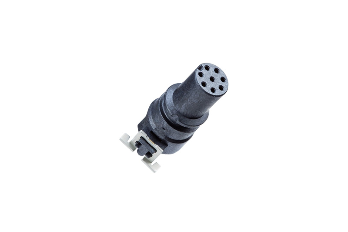 M8S-08PFFT-EE0001 Metric Circular Connector