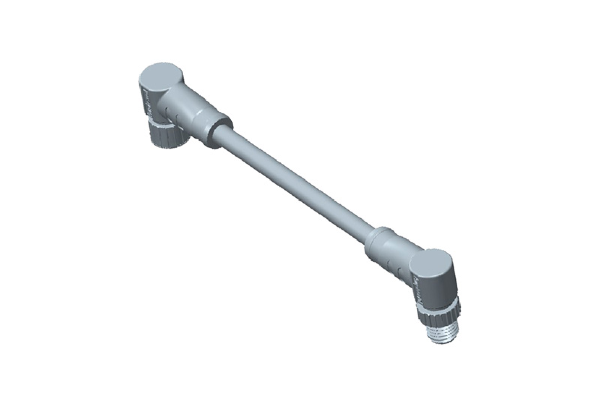 M8S03MR-SFR-SD002 Metric Circular Connector